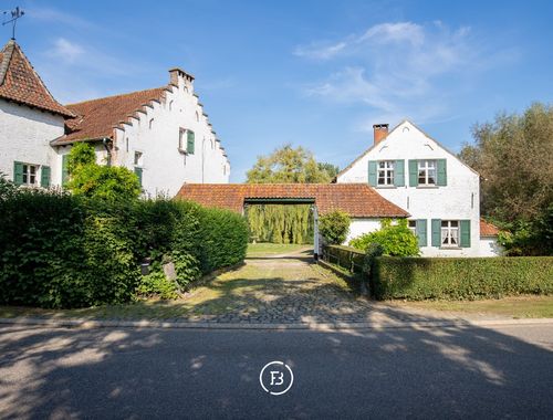                                         Kasteel te koop in Grimbergen, € 1.950.000
