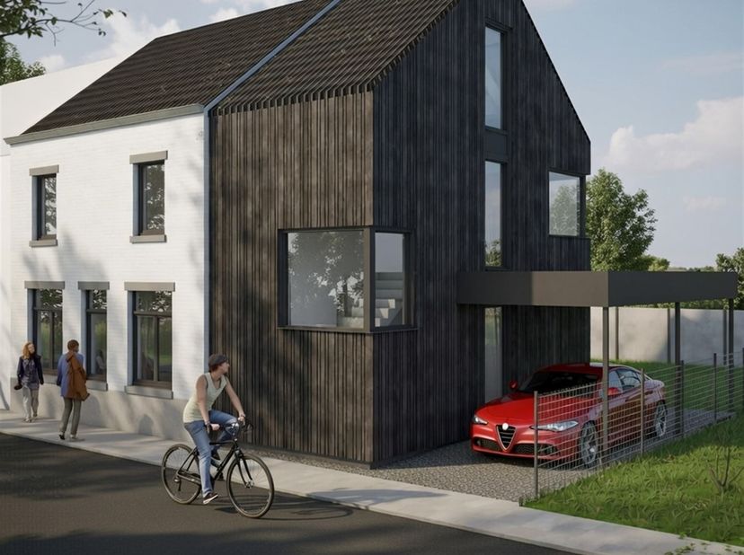 Huis te koop in Kerkstraat 56,
                    3053 Haasrode