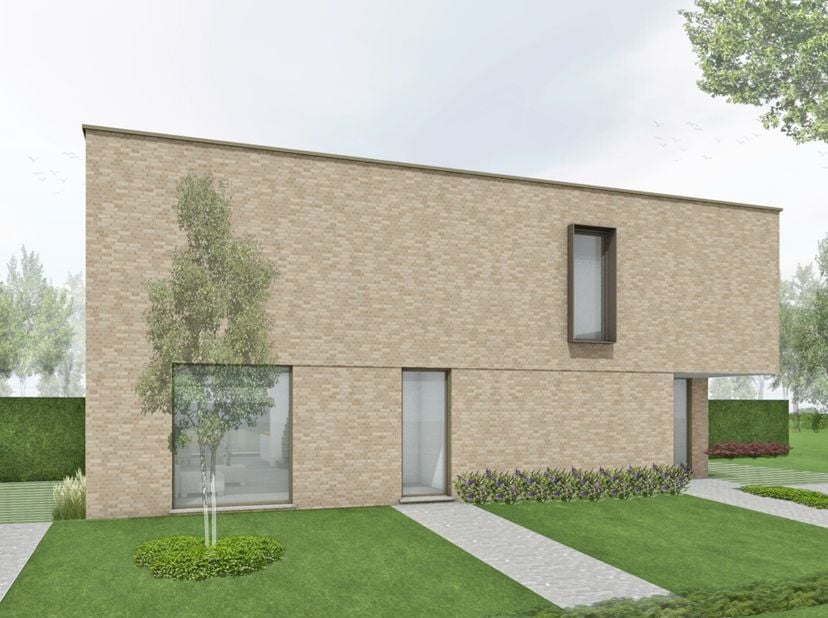 Op een uiterst gunstige locatie in Genk, slechts 5 minuutjes van het ziekenhuis verwijderd en eveneens vlakbij het centrum met het bruisende stadleven