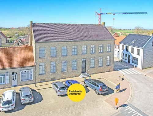                                         Woning te koop in Izenberge, € 579.000
