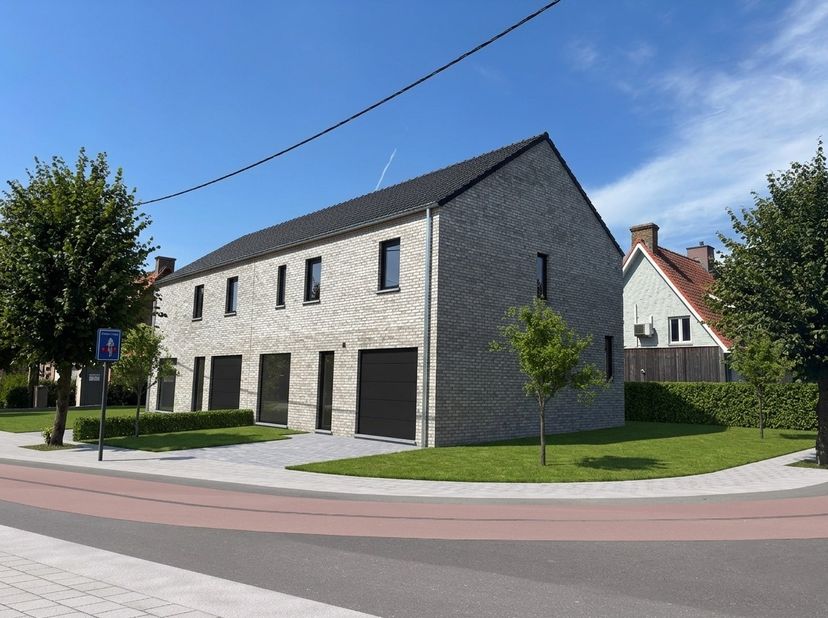 Huis te koop in Beukenlaan 2A,
                    8750 Zwevezele