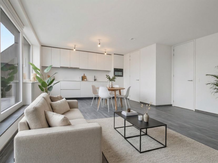 [[ DIT PAND NEEMT DEEL AAN DE ERA OPEN HUIZEN DAG OP 19/9 VAN 11:00 TOT 12:00 ]] Welkom in het laatste appartement van Residentie Annabel, een stijlvo