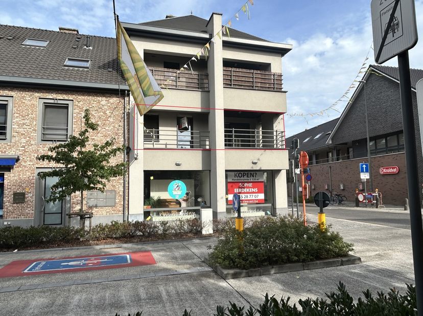 Appartement te huur in Oudestraat 17 bus 2,
                    3990 Peer