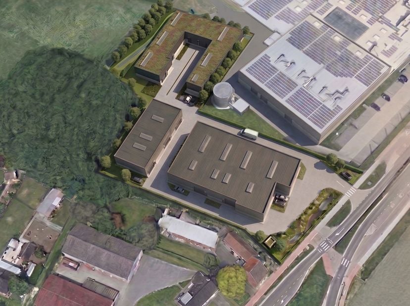 Bedrijfsvastgoed te koop in Liersebaan 125,
                    2240 Massenhoven