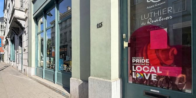 Bedrijfsvastgoed te koop in 1000 Brussel