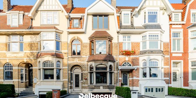 Maison à vendre à Scheepsdalelaan 34, 8000 Brugge