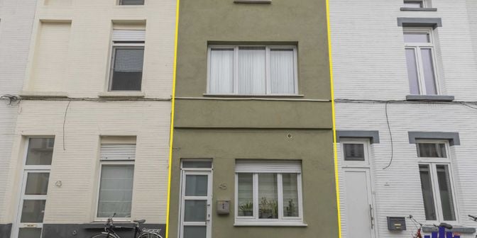 Huis te koop in Steenhouwerstraat 45, 9050 Ledeberg