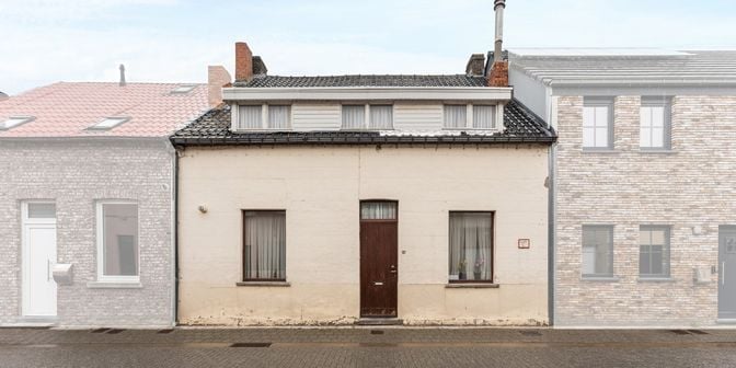 Huis te koop in Veldstraat 27, 9988 Watervliet