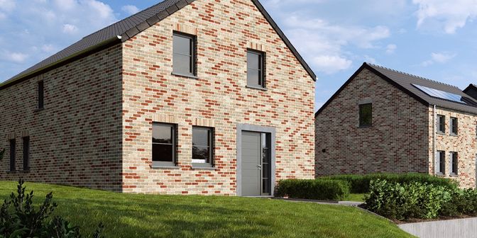 Maison à vendre à Rue de Blehen 15 C, 4280 Villers-le-Peuplier