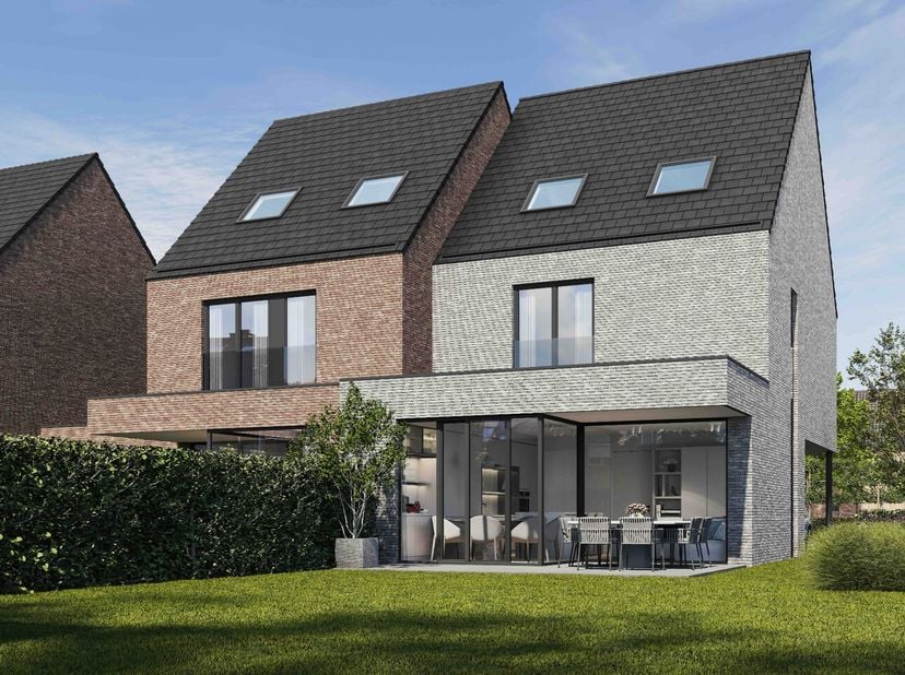 Maison à vendre
                    à 3590 Diepenbeek
