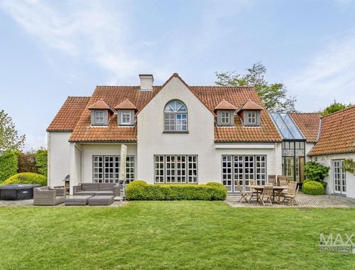                                         Maison à vendre à Templeuve, € 960.000
