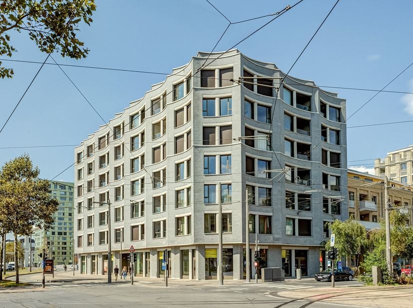 Appartement te huur in Londenstraat 3,
                    2000 Antwerpen