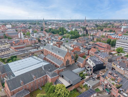                                         Appartement à vendre à Turnhout, € 333.000
