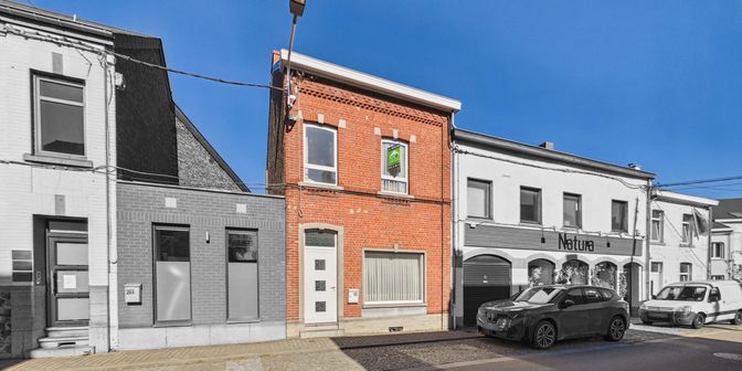 Huis te koop in Rue Albert 1er 26, 6240 Farciennes