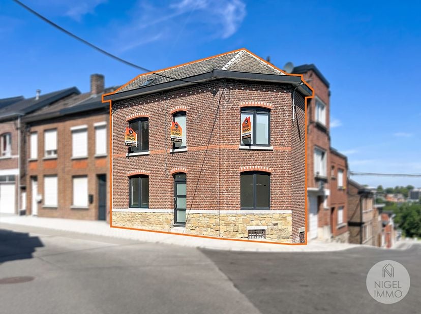 Maison à vendre à rue Jean Jaurès 33,
                    4610 Beyne-Heusay