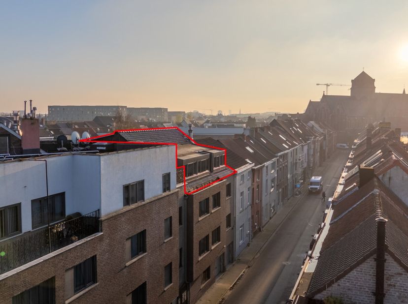 Appartement à vendre
                    à 9000 Gent