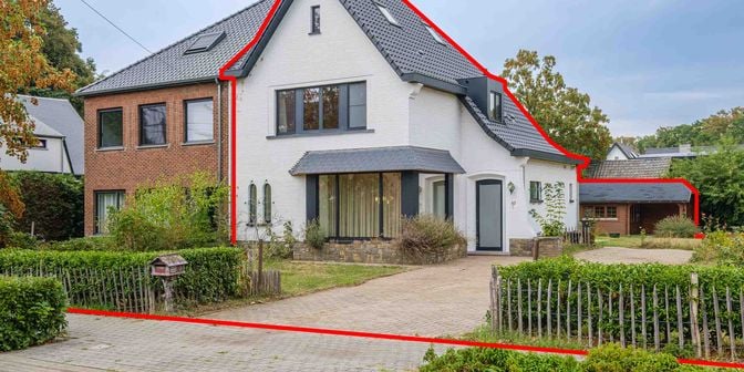 Huis te koop in Duivenstraat 57, 2800 Mechelen