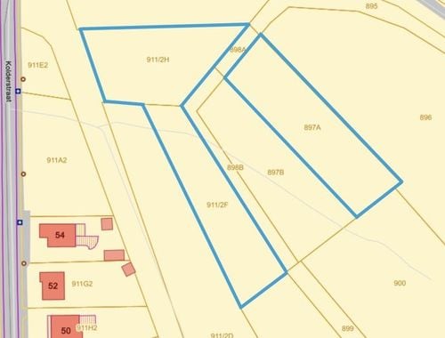                                         Grond te koop in Houthalen, € 250.000
