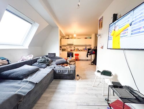                                        Appartement te koop in Vorst, € 185.000
