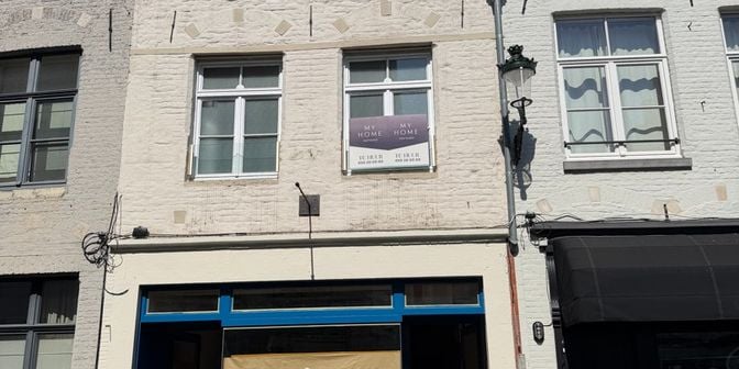 Appartement te huur in Langestraat 81, 8000 Brugge