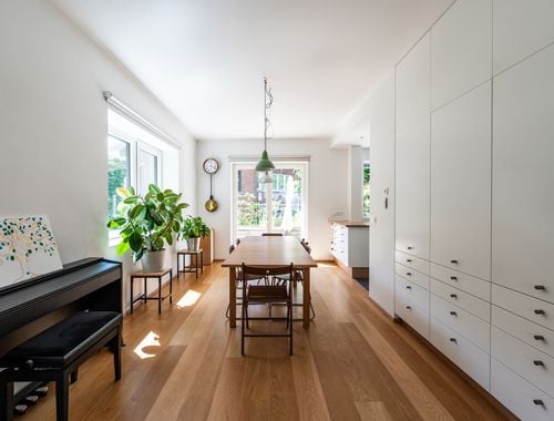                                         Maison à vendre à Woluwe-Saint-Pierre, € 985.000

