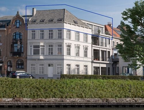                                         Penthouse te koop in Gent, € 1.395.000
