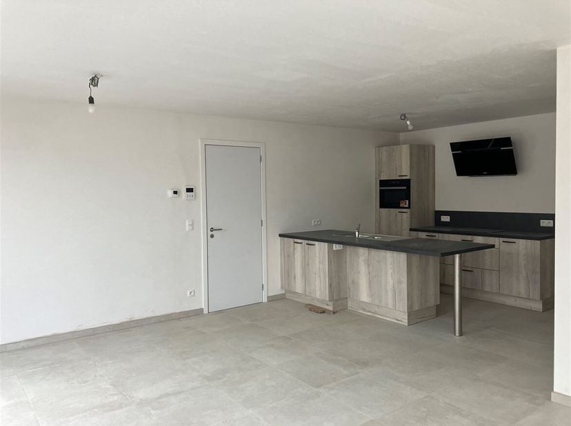 Luxueux appartement BEN- de 2 chambres à coucher à Zoerle-Parwijs<br />
Situation : Quartier très calme, mais il y a de nombreuses facilités à faire à