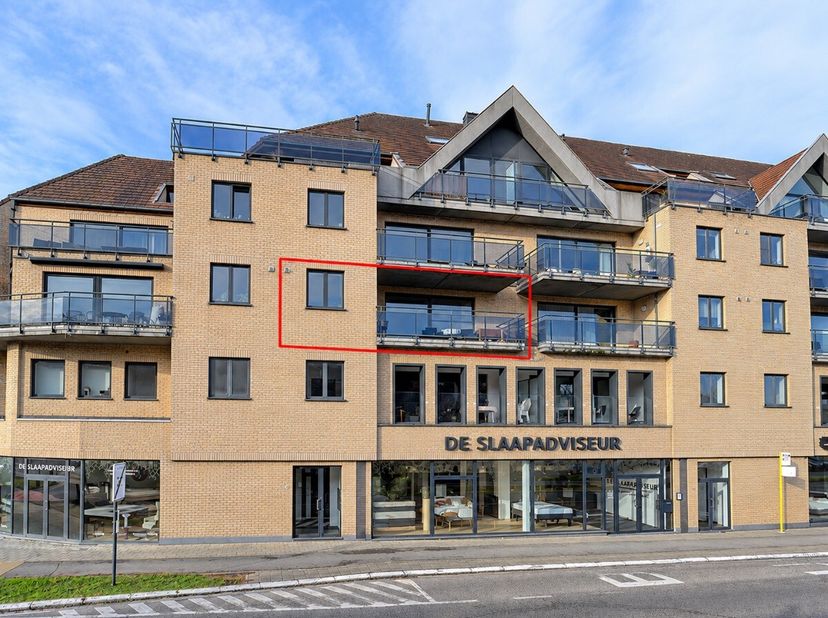 Appartement te huur in Terhulpensesteenweg 18 bus 2.05,
                    3090 Overijse