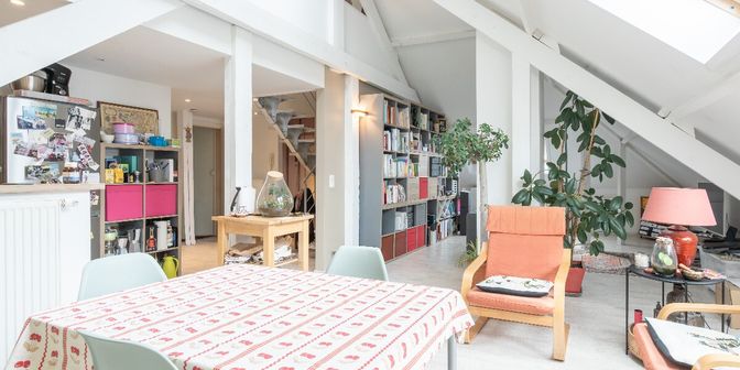Appartement à vendre à Rue du vieux marché 1 boîte C, 6690 Vielsalm