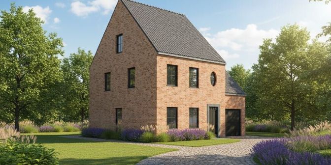 Huis te koop in 8800 Roeselare