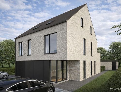                                         Appartement à vendre à Meeuwen, € 287.750

