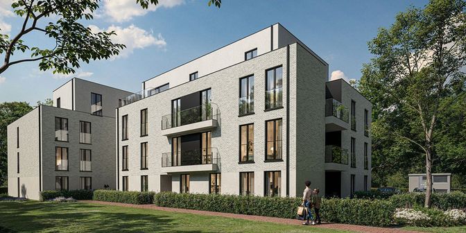 Appartement te koop in Bosstraat 4-6 bus B002, 2500 Lier