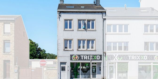 Appartement te koop in Chaussée d'Arlon 3B, 6600 Bastogne