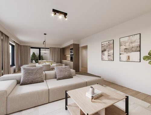                                         Appartement te koop in Leuven, € 640.000
