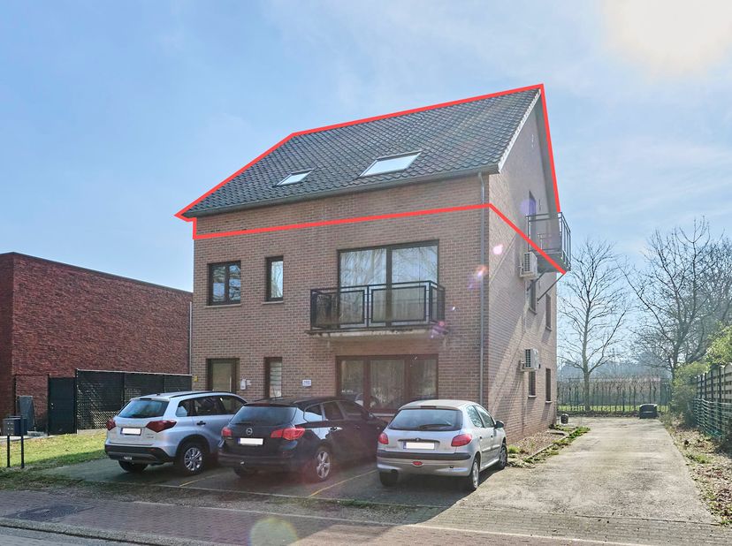 Appartement à vendre
                    à 3530 Houthalen
