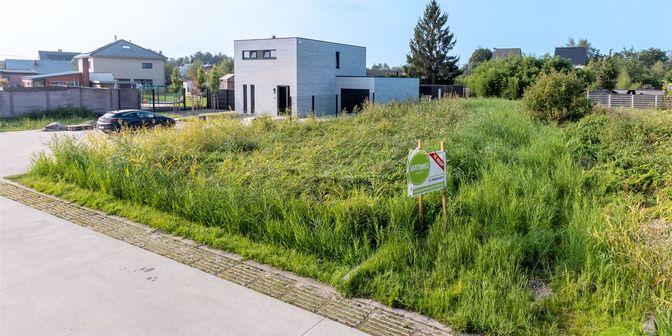 Grond te koop in Klaverveld 14, 2490 Balen