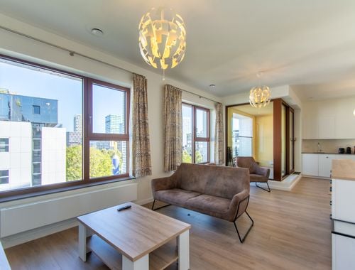                                         Appartement te huur in Antwerpen, € 1.100
