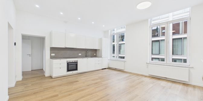 Appartement te huur in Rue du Commerce 57 bus 02, 1000 Brussel