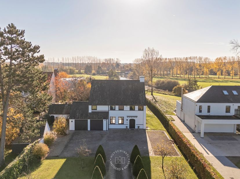 Huis te huur in Leernsesteenweg 91,
                    9800 Bachte-Maria-Leerne