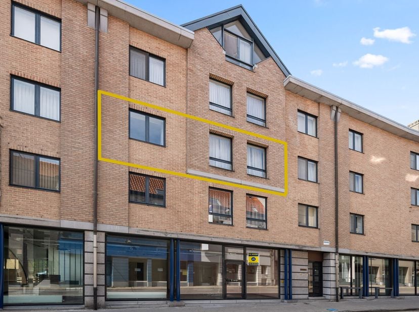 Appartement te koop in Menegaard 50,
                    3300 Tienen