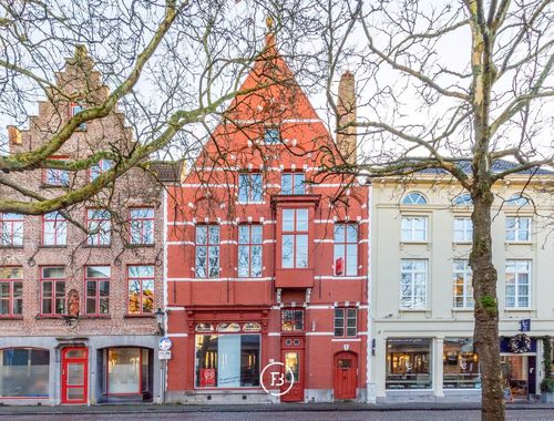                             Herenwoning te koop in Brugge
