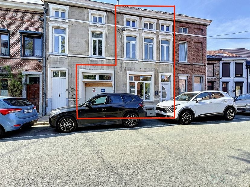 Huis te huur in Rue Roblet 71,
                    1400 Nivelles