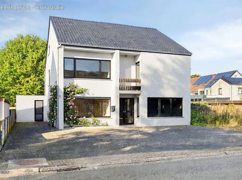 Huis te koop in Kerkweg 51,
                    3920 Lommel