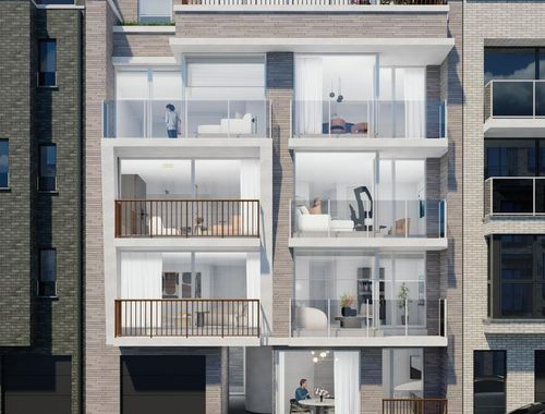                                         Appartement te koop in Wenduine, € 398.000
