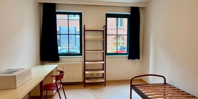 Appartement te huur in Slachthuislaan 12 bus 0101, 3000 Leuven