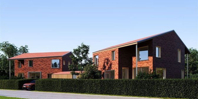 Huis te huur in Heidijk 26 bus 3, 2340 Vlimmeren
