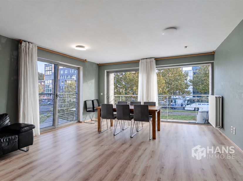Appartement te koop in Italiëlei 10,
                    2000 Antwerpen