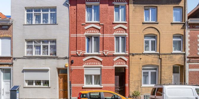 Maison à vendre à Georges Leclercqstraat 101, 1190 Forest