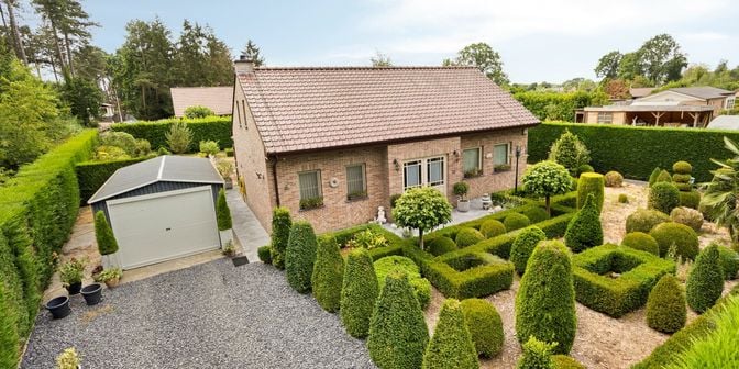 Huis te koop in Egelpad 16, 3980 Tessenderlo