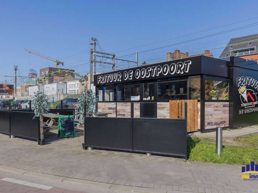 Bien professionnel à remettre
                    à 8500 Kortrijk